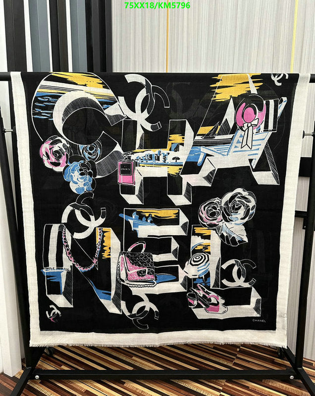 SAMC - CHL Scarves - 046