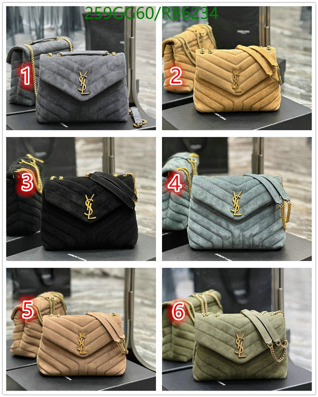 SAMC - YLS Bags - 118
