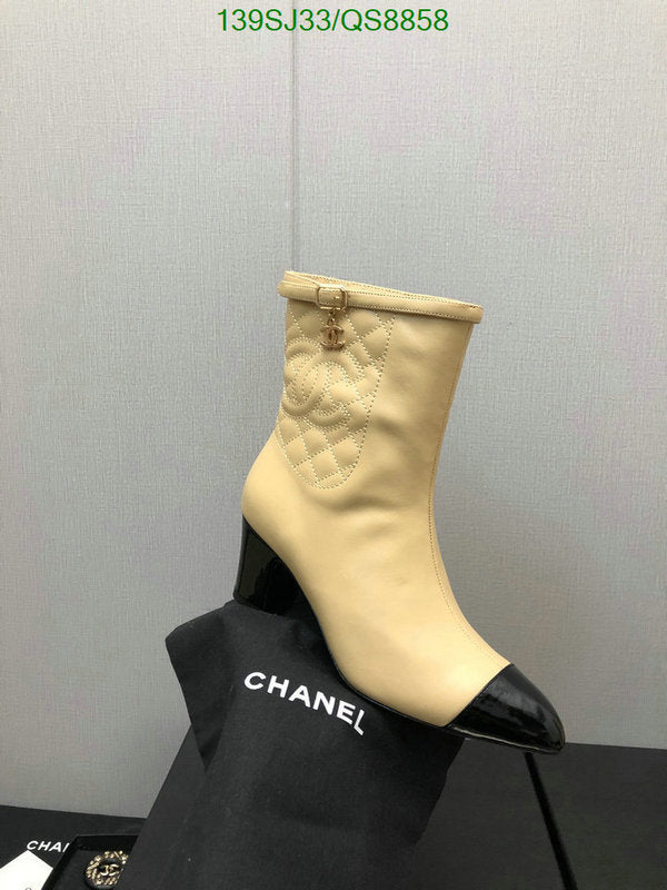 SAMC - Mix Boots - 148