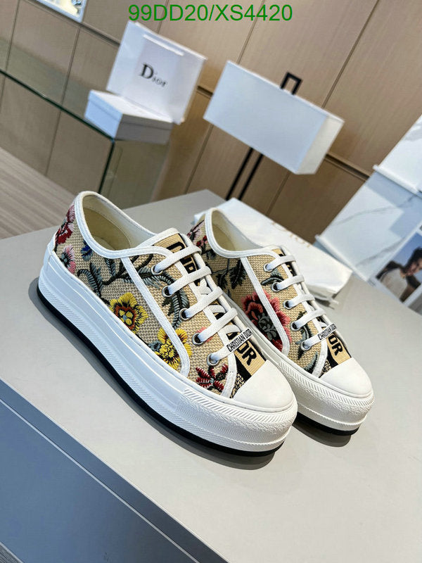 SAMCC - DOR Women Shoes - 2009