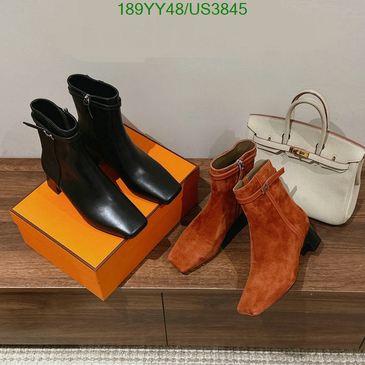 SAMC - Mix Boots - 528