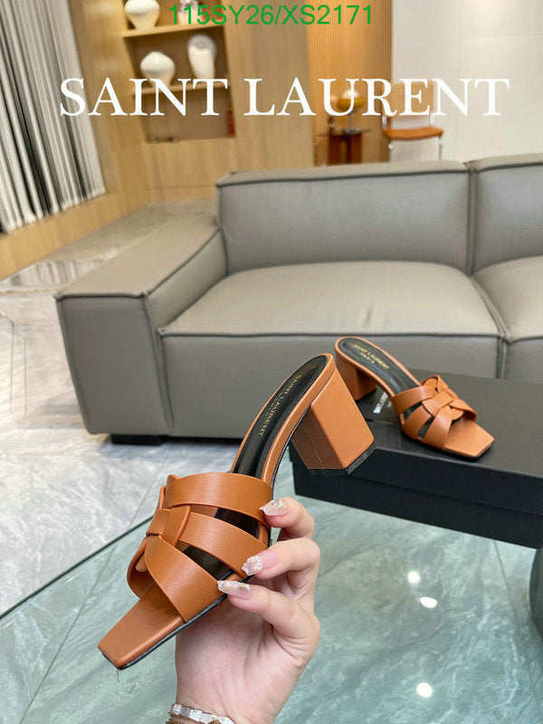 SAMC - YLS Women Shoes - 083