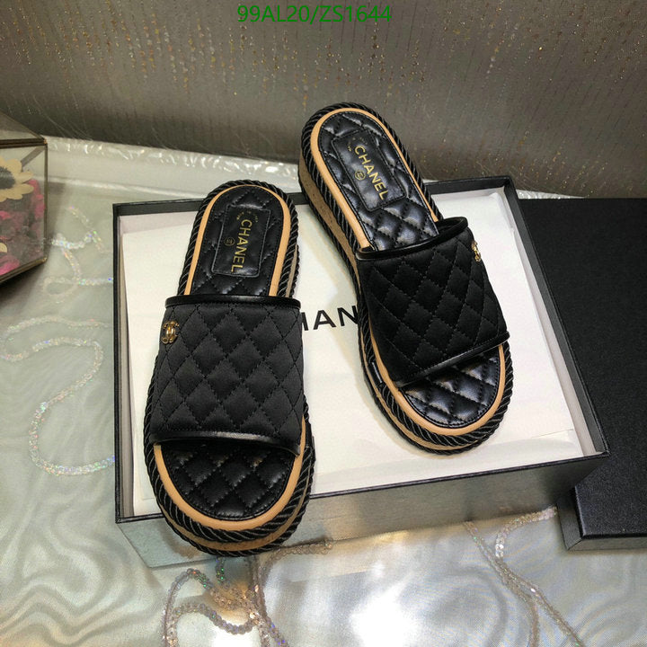 SAMC - CHL Women Shoes Slippers - 204