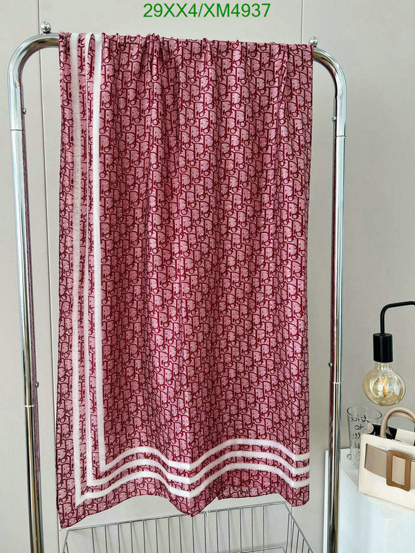 SAMC - DOR Scarves - 360