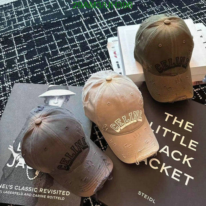 SAMC - COL Caps & Hats - 106