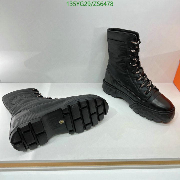 SAMC - Mix Boots - 567