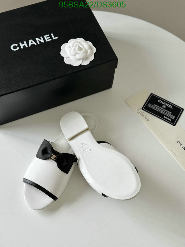 SAMC - CHL Women Shoes Slippers - 025