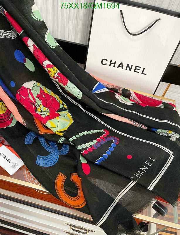 SAMC - CHL Scarves - 695