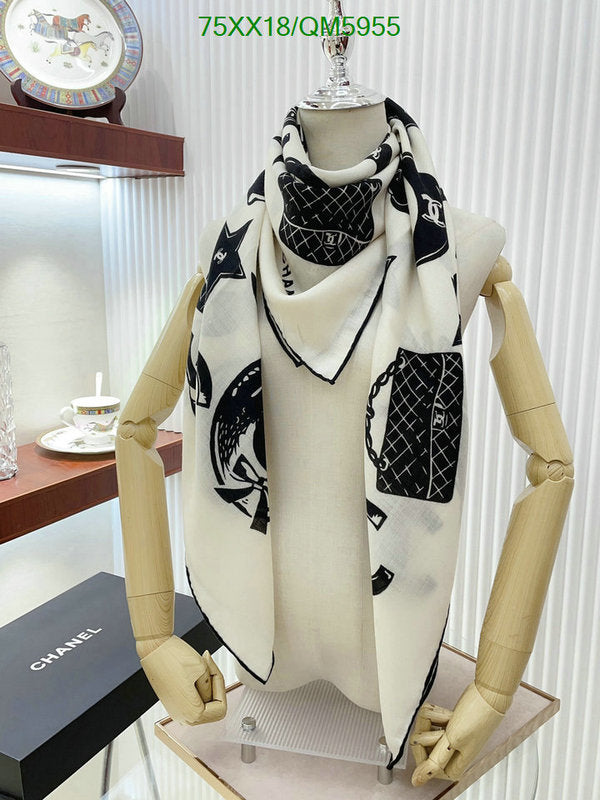 SAMC - CHL Scarves - 593