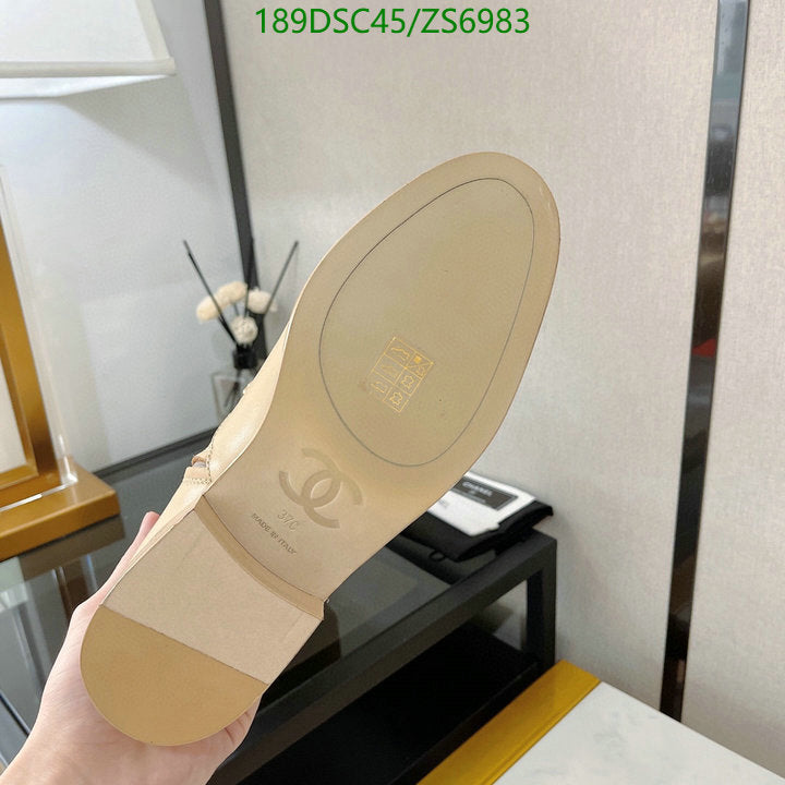 SAMC - Mix Boots - 270