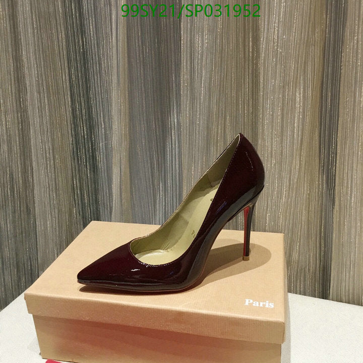 SAMC - CBL Women Shoes - 174