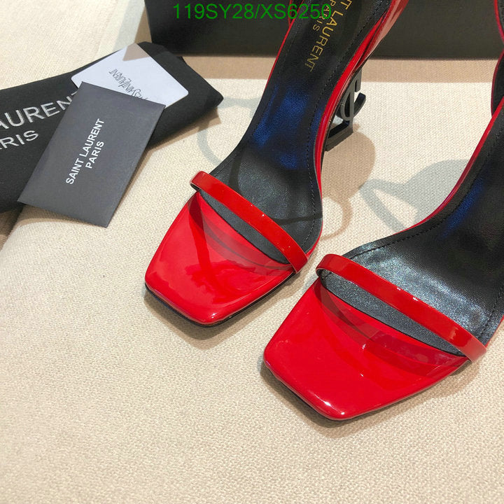 SAMC - YLS Women Shoes - 117