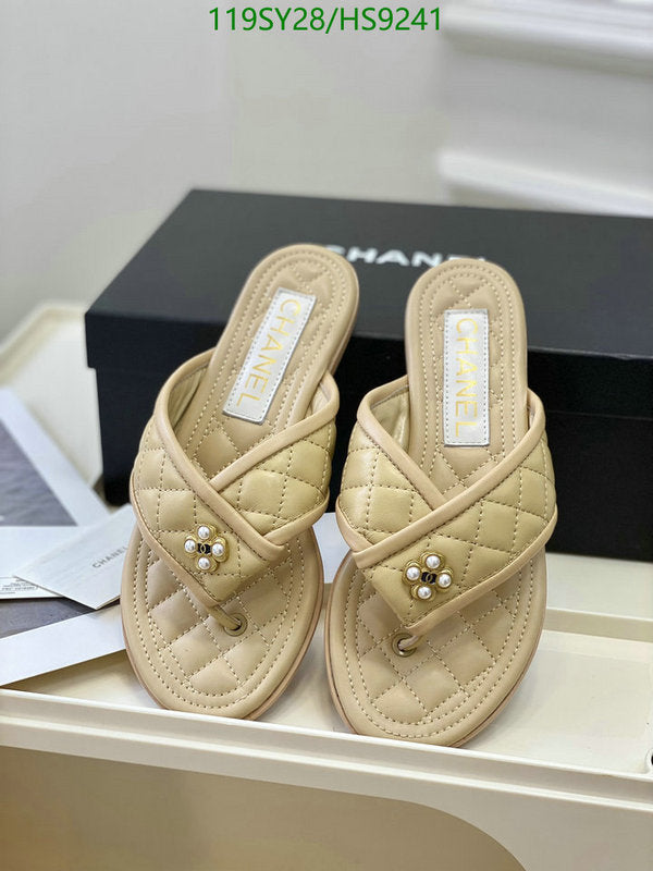 SAMC - CHL Women Shoes Slippers - 033