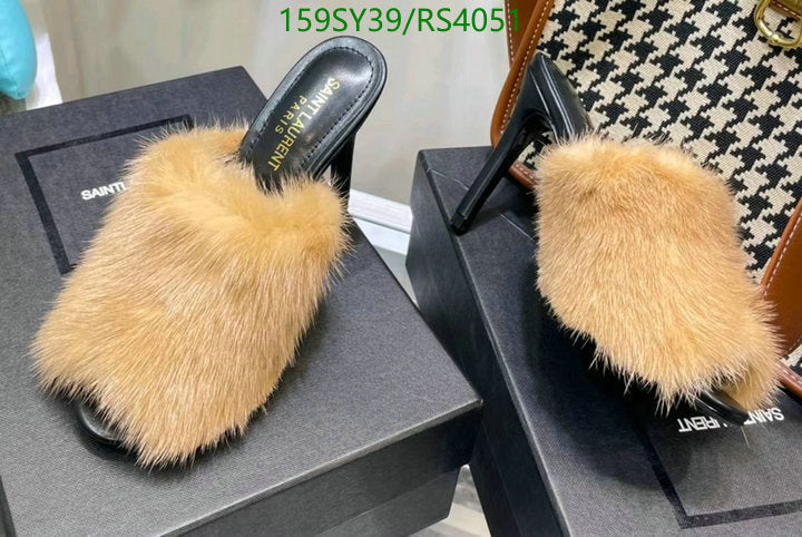 SAMC - YLS Women Shoes Heels - 003