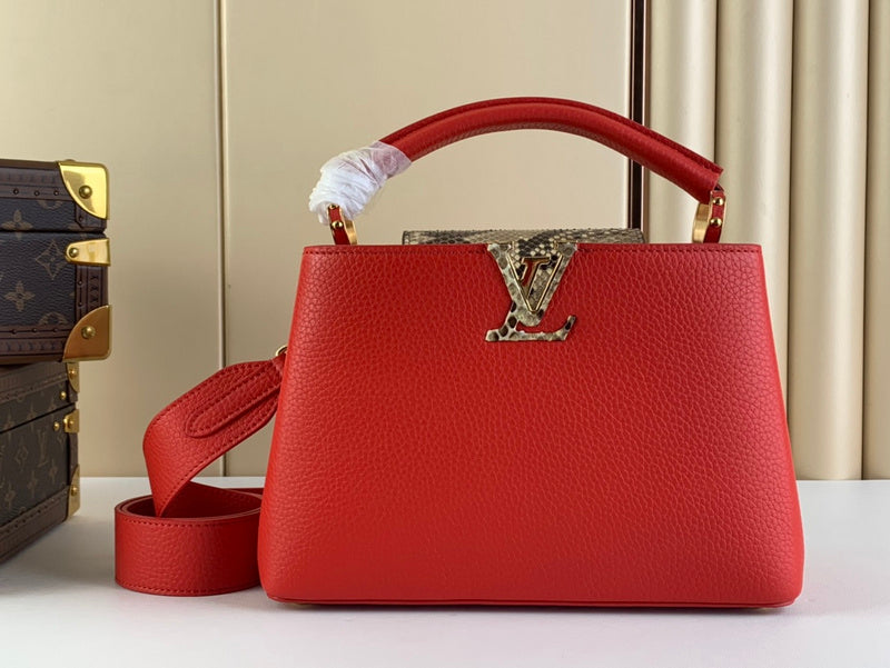 Satchel Bags - VL Bags - 3138