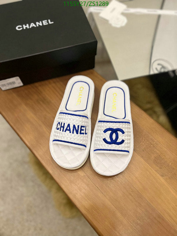 SAMC - CHL Women Shoes Slippers - 201