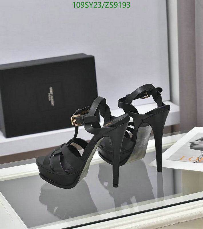 SAMC - YLS Women Shoes Heels - 089