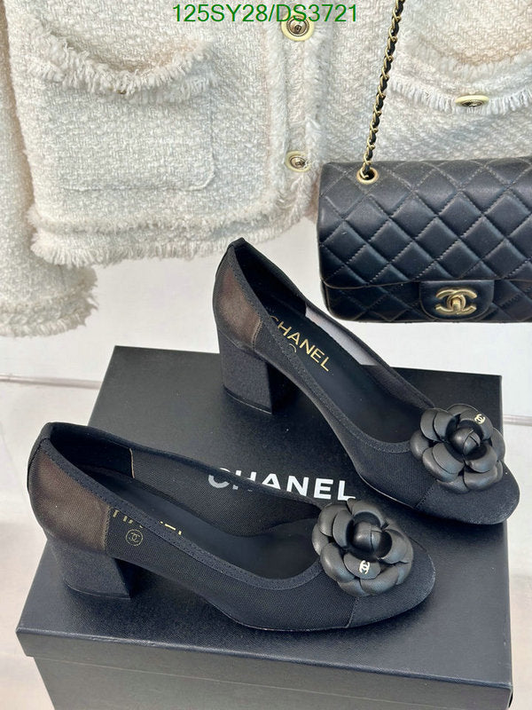 SAMC - CHL Women Shoes High Heels - 002