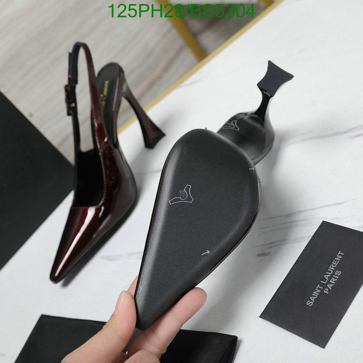 SAMC - YLS Women Shoes Heels - 011