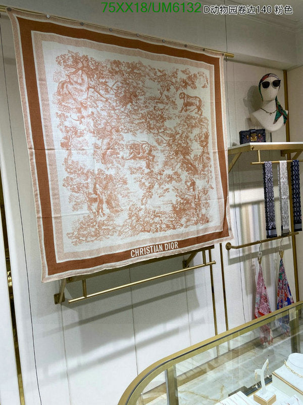 SAMC - DOR Scarves - 154