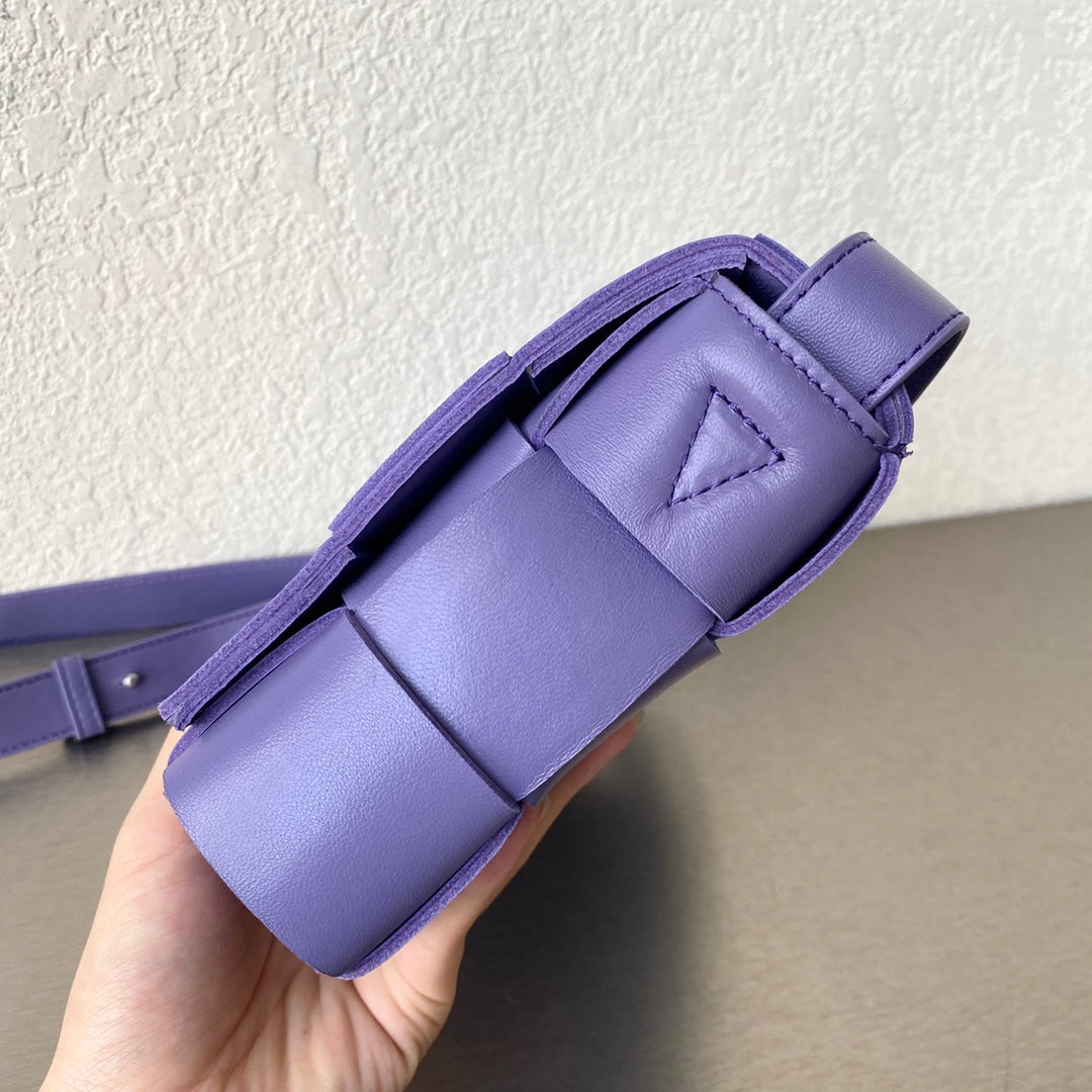 GLAMI Cassette Violet, For Women, WomenÃ¢â‚¬â„¢s Bags 9in/23cm 578004VMAY14214