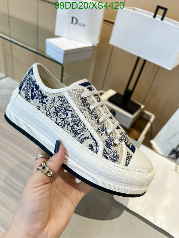 SAMC - DOR Women Sneakers - 256
