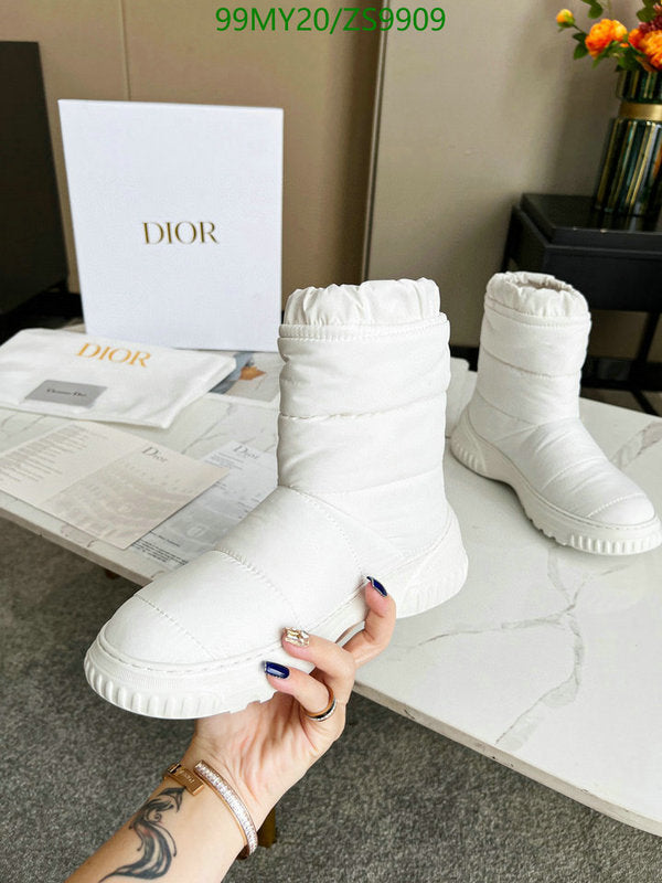 SAMC - Mix Boots - 606