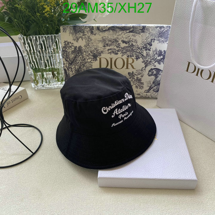 SAMC - DOR Caps & Hats - 089