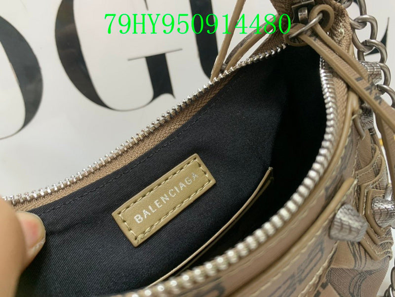 Satchel Bags - BGA Bags - 2098
