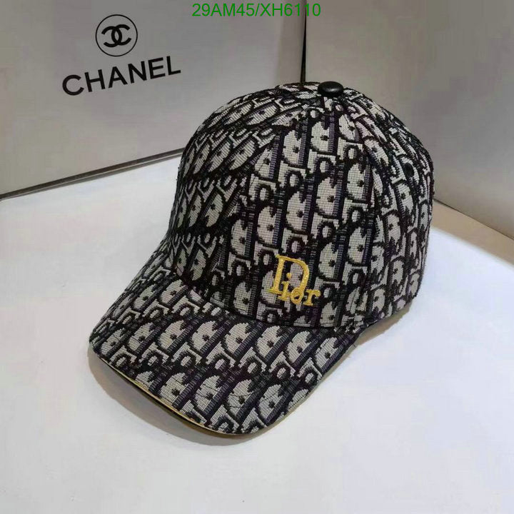 SAMC - DOR Caps & Hats - 081