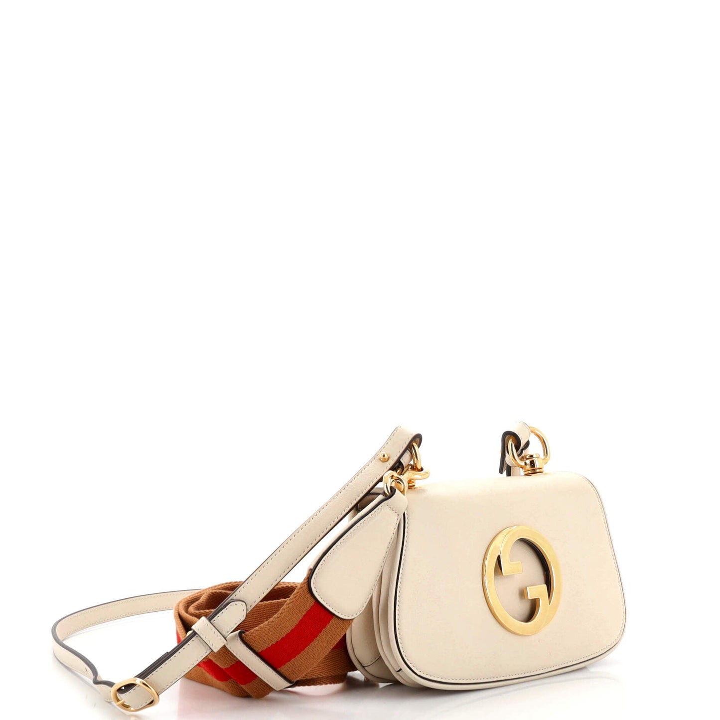 Blondie NM Flap Bag Leather Mini