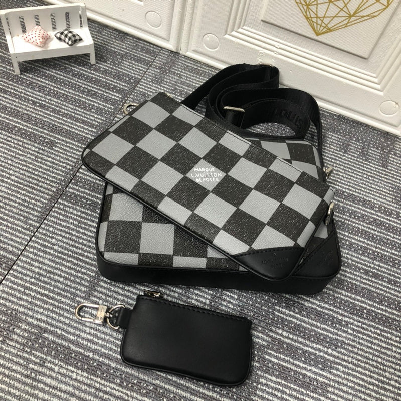 Satchel Bags - VL Bags - 3377