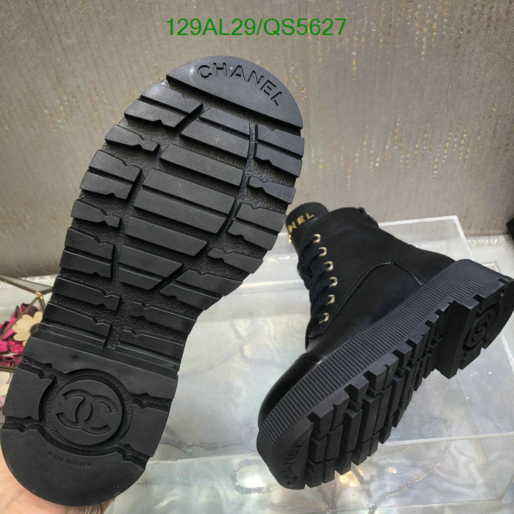 SAMC - Mix Boots - 325