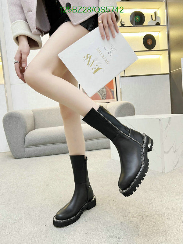 SAMC - Mix Boots - 496