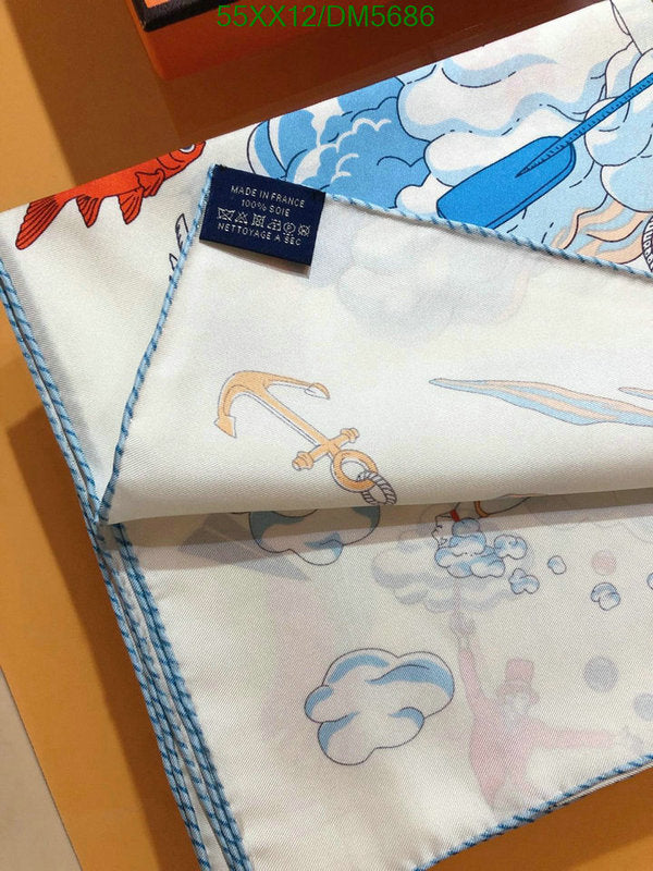 SAMC - HMS Scarves - 073