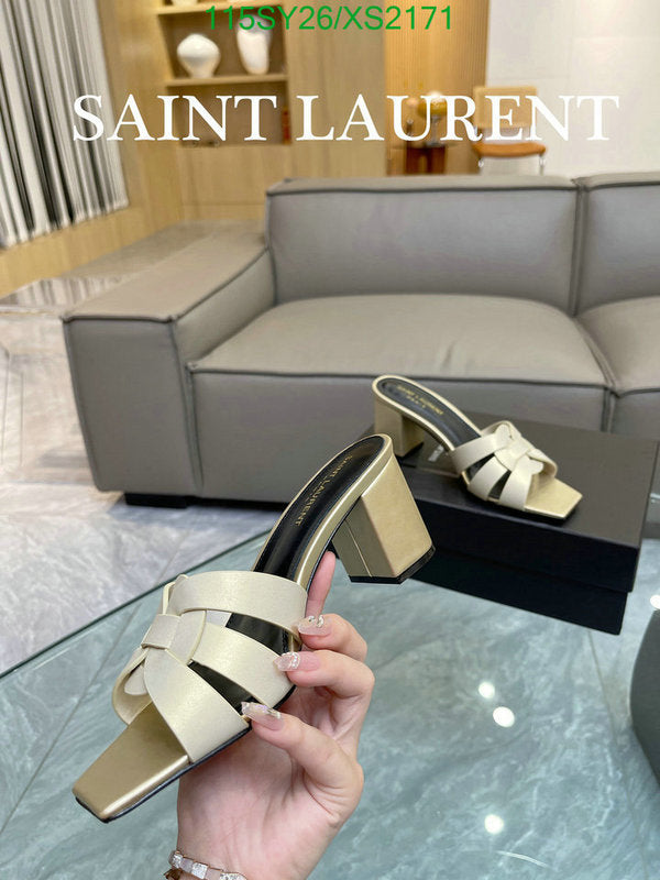 SAMC - YLS Women Shoes - 083