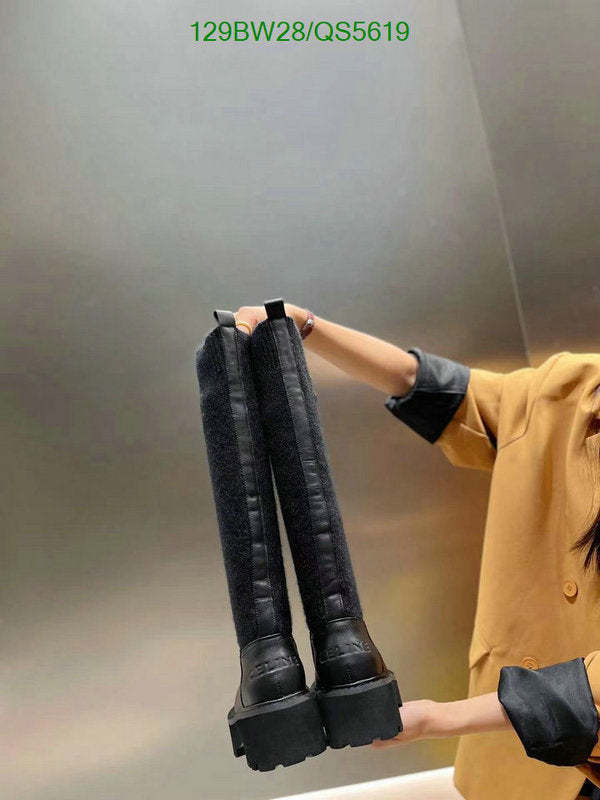SAMC - COL Women Boots - 017
