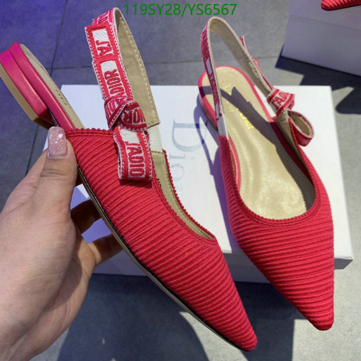 SAMCC - DOR Women Shoes - 2030