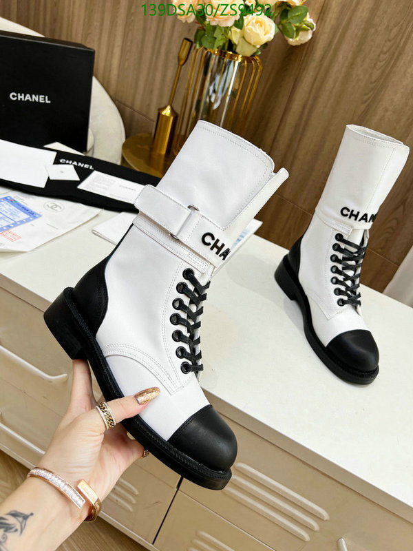 SAMC - Mix Boots - 197