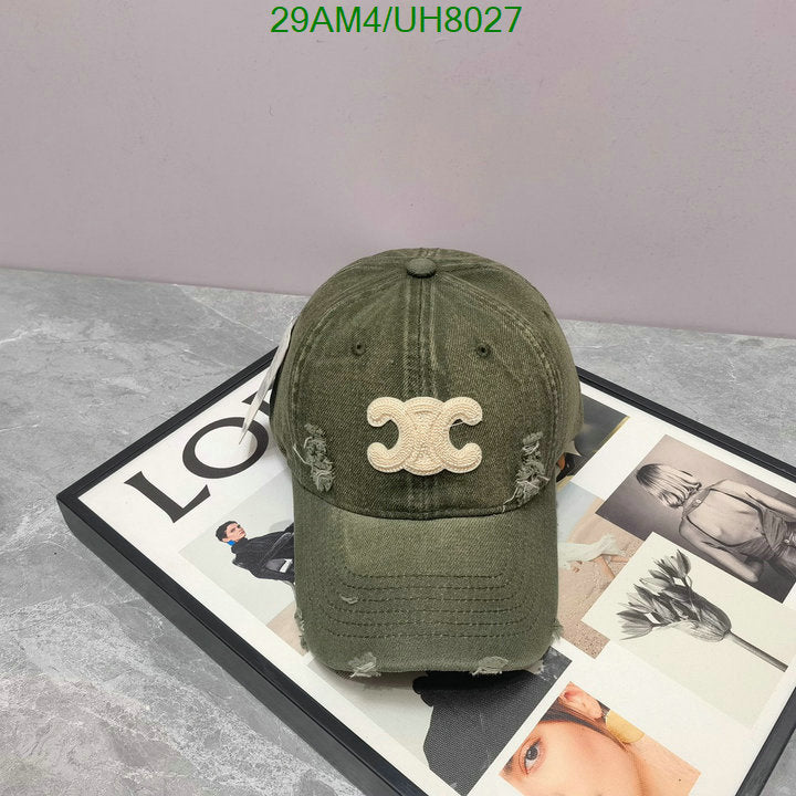 SAMC - COL Caps & Hats - 051