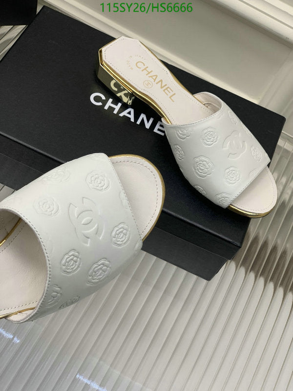 SAMC - CHL Women Shoes Slippers - 084