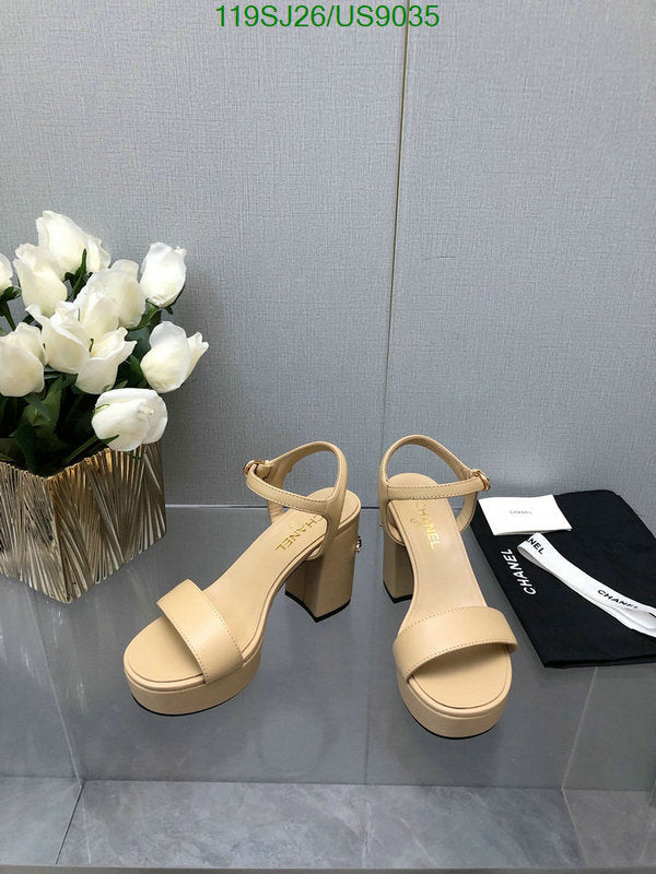 SAMC - CHL Women Shoes High Heels - 145