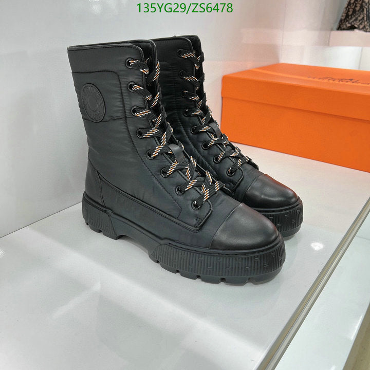 SAMC - Mix Boots - 567