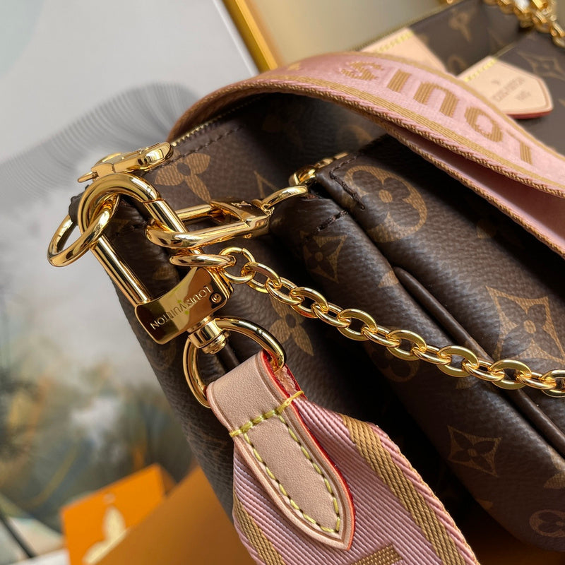 Glami Fashion Lu-Vi Bags - 16851