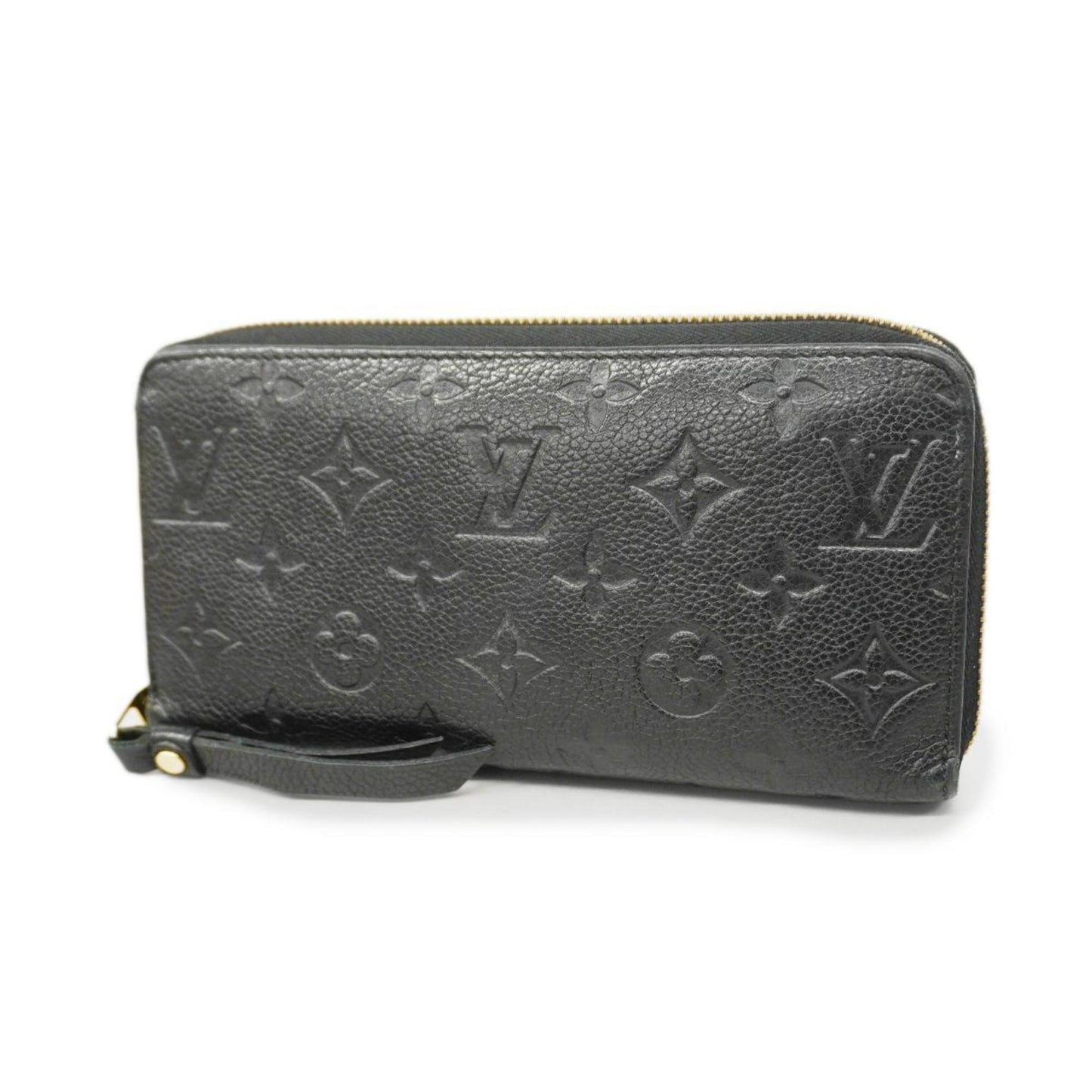 Louis Vuitton Zippy Wallet  Leather Wallet  ()