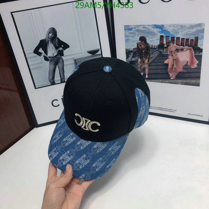 SAMC - COL Caps & Hats - 198