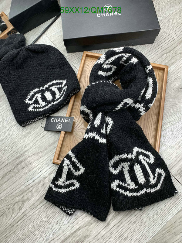 SAMC - CHL Scarves - 595