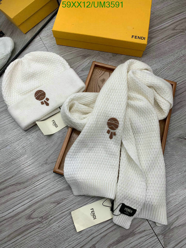SAMC - FDE Scarves - 080