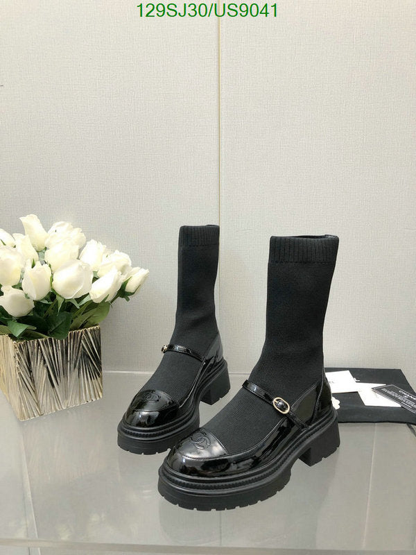 SAMC - Mix Boots - 007