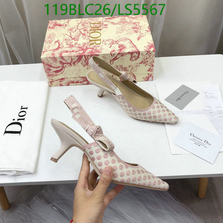 SAMCC - DOR Women Shoes - 2392